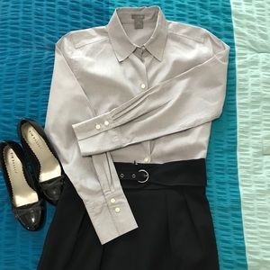 🔴Ann Taylor Dress Shirt